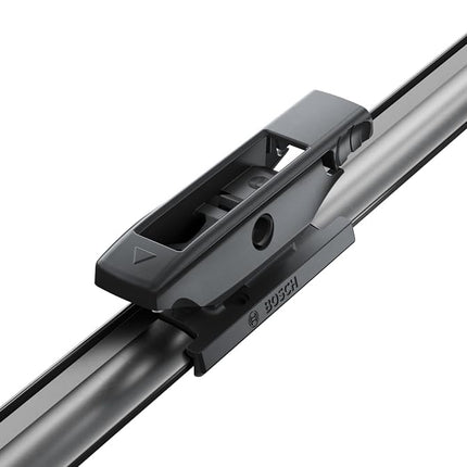 Bosch Wiper Blade Aerotwin A012S, Length: 500mm/360mm − Set of Front Wiper Blades - Only for Left-Hand Drive (EU)