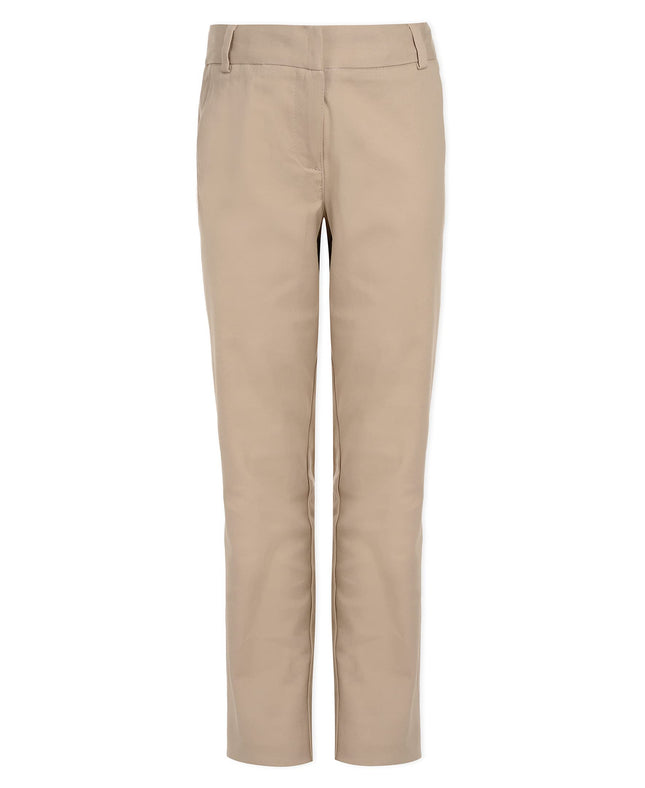 Nautica Girls' School Uniform Skinny Fit Stretch T