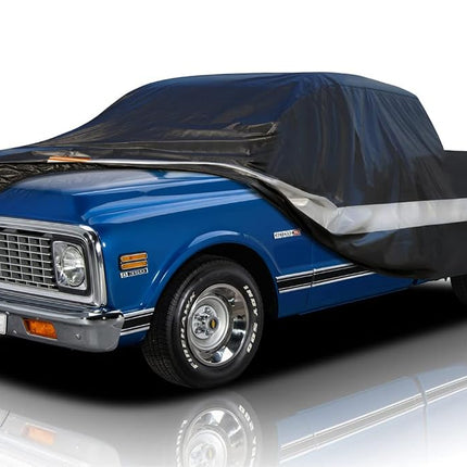 Holthly 10 Layers Truck Cover Waterproof All Weath
