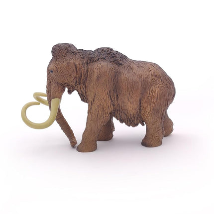 Papo Realistic Mammoth Figurine, Dinosaurs Collection, Kids Toy Ages 3+