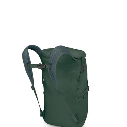 Osprey Ultralight Stuff Travel Accessories, Dry Backpack, 20L, Green
