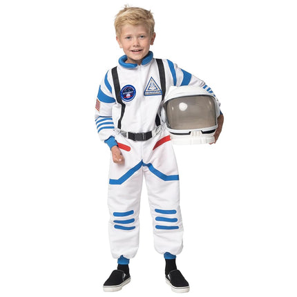 Spooktacular Creations Child Halloween Astronaut C