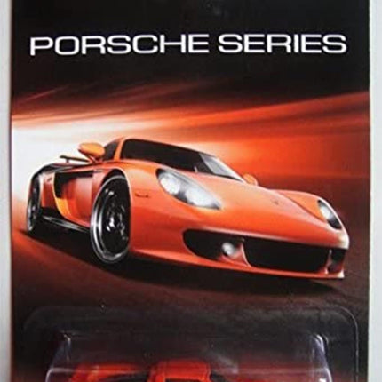 Hot Wheels Porsche Series Porsche Carrera GT 7/8, 