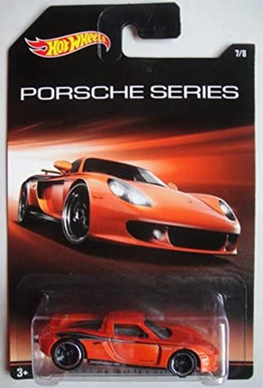 Hot Wheels Porsche Series Porsche Carrera GT 7/8, 