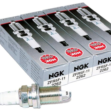 NGK 2262 Spark Plug, Pack of 1