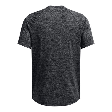Under Armour Men's Tech 2.0 Short Sleeve Tee Black/Black XL XL