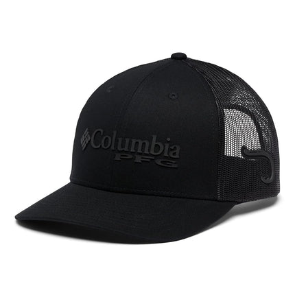 Columbia PFG Logo Mesh Snap Back Cap