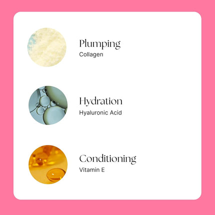 Winky Lux | Peeper Perfect Under Eye Concealer | With Collagen, Hyaluronic Acid, and Vitamin E | Full Coverage Concealer | Concealer Makeup (Light)