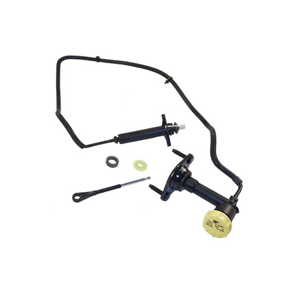 FTE Automotive 5207118 Clutch Master and Slave Cylinder Assembly for Dodge Ram 3500 2003-2009