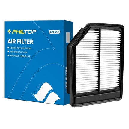 PHILTOP Engine Air Filter CA10165 Replacement for 