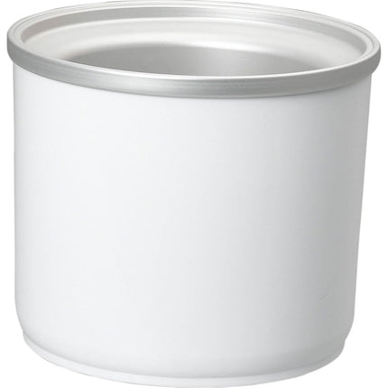 Cuisinart ICE-45RFB Tazón congelador de 1-1/2 cuartos para hacer helados - para usar con la máquina para hacer helados suaves Cuisinart ICE-45 Mix It In