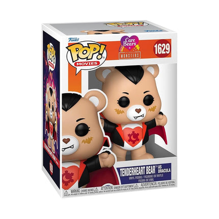 Funko POP! Universal Monsters x Care Bears - Tende