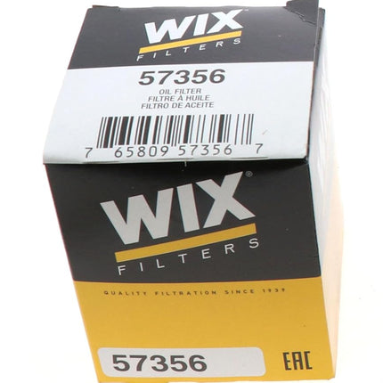 WIX CORPORATION 57356 SPIN-ON LUBE FIL