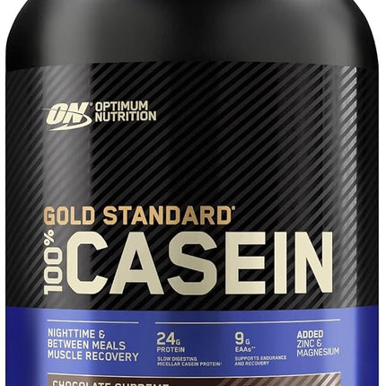 OPTIMUM NUTRITION Gold Standard 100% Casein Protei