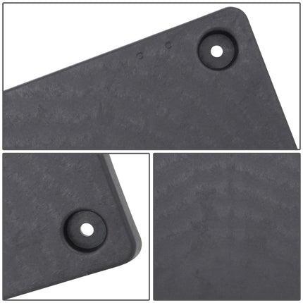 DNA MOTORING LP-KI1068107 Soporte de Montaje de Matrícula Delantera Compatible con Kia Rio 2015-2016