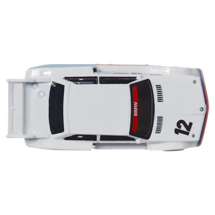 Hot Wheels Premium BMW 320, Car Culture 2-Pack of 1:64 Scale Vehicles, Unique Pairings, Real Riders Tires, Metal/Metal Chassis, Toy for Collectors, HKF55