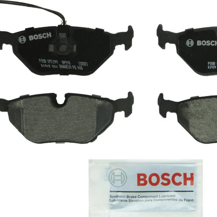 BOSCH BP396 QuietCast Premium Semi-Metallic Disc B