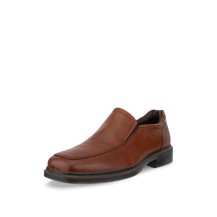 ECCO Men's Helsinki 2 Slip-on, Cognac, 9/9.5 UK