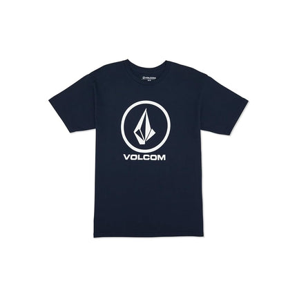 Volcom Men's Crisp Stone Short Sleeve Tee T-Shirt,