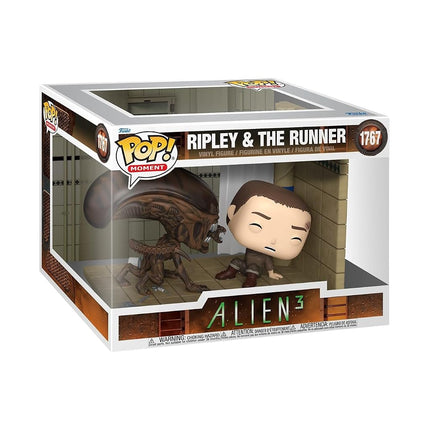 Funko POP! Moment: Alien 3 - Ellen Ripley & Xeno -