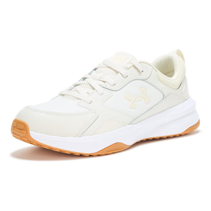 Under Armour Men's Charged Edge Sneaker, (114) Whi