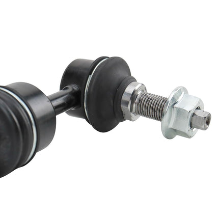 TRQ Front & Rear Sway Bar Stabilizer Link Set Compatible with 2015-2021 Kia Sedona