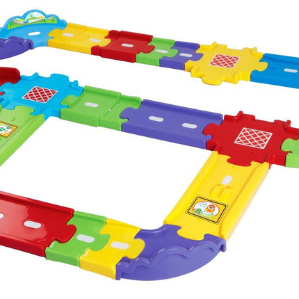 Vtech Go! Go! Smart Wheels - Pista de juego de lujo