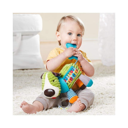 Skip Hop Bandana Buddies Activity Toy - Puppy