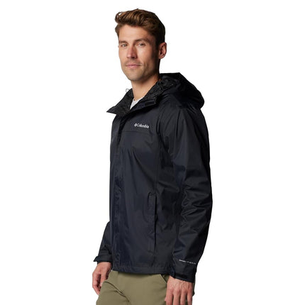 Columbia Men's Watertight II Jacket, 2024 Black, 2X Tall
