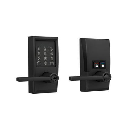 Schlage FE789WBCEN622LAT Encode Century WiFi Latit