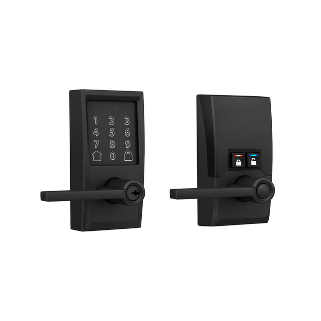 Schlage FE789WBCEN622LAT Encode Century WiFi Latit