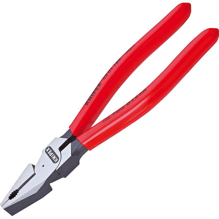 Knipex 02 01 200 High Leverage Combination Plier, 