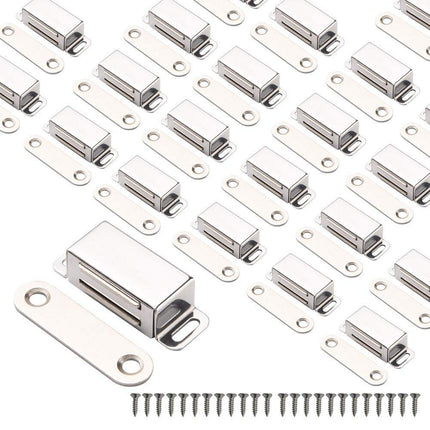 Moosike Cabinet Magnets Magnetic Door Catch Stainl