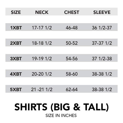 Izod Men's Performance Comfort Long Sleeve Solid Button Down Shirt, American Dream, XL