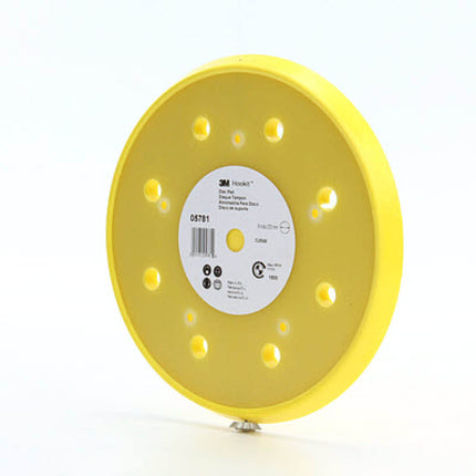 3M 05781 Hookit 8" Dust Free Disc Pad