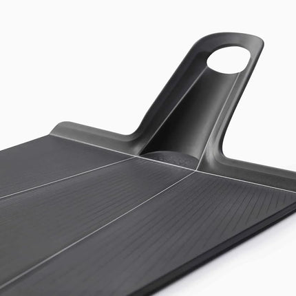 Joseph Joseph Chop2Pot Plus Folding Chopping Board Large - Black