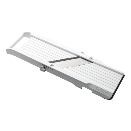 Benriner Professional Series Vegetable Slicer, 64mm, White, 64W