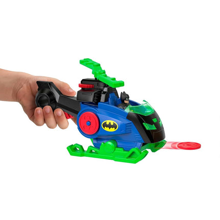 Imaginext DC Super Friends Action Figures & Vehicle (Styles May Vary)