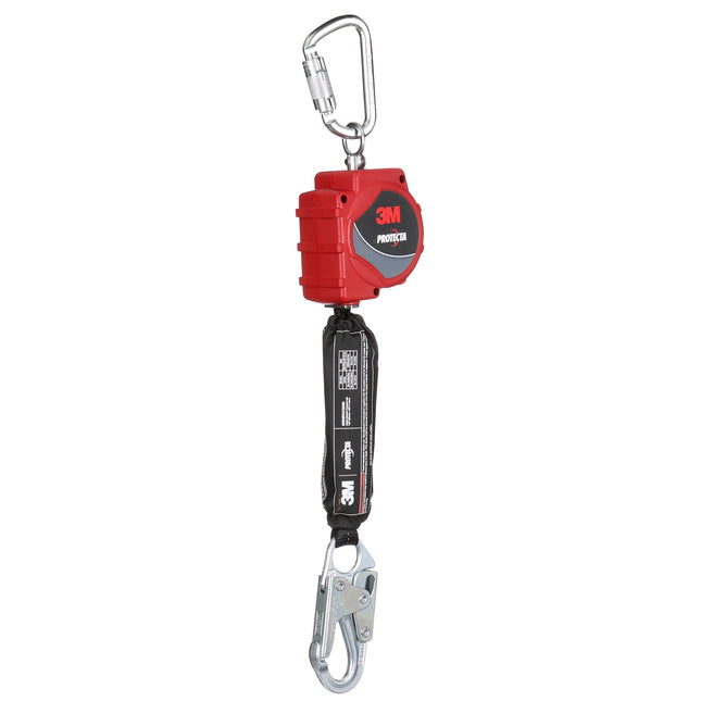 3M Protecta Self-Retracting Lifeline with Carabine