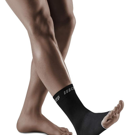 CEP Unisex Compression Ankle Sleeve - Black - I
