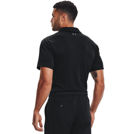 Under Armour Men Tech, Lightweight and Breathable Polo T Shirt for Men, Comfortable Short Sleeve Polo Shirt