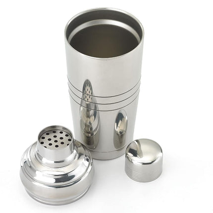 Barfly Double Wall Insulated Cocktail Shaker Tin, 19 oz (550 ml), Stainless