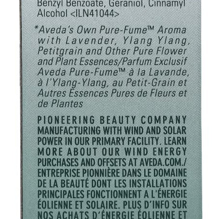 Aveda Shampure Composition Oil | Bath, Body & Scalp | with Meadowfoam Oil & Certified Organic Sunflower | Calming Aroma of Certified Organic Lavender, Petitgrain, Ylang Ylang, 1.7 Fl Oz