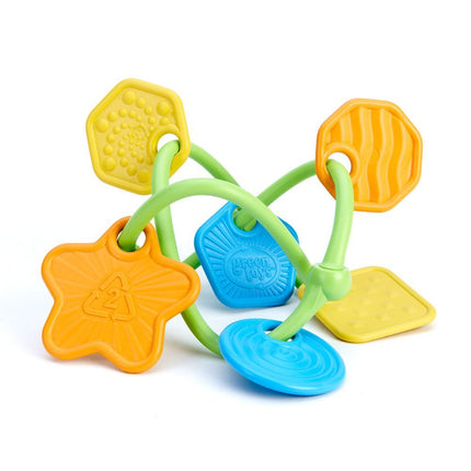 Green Toys KNTA-1502 Twist Teether