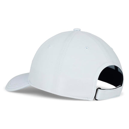 Gorra de golf Titleist para mujer, con marcador de bola Performance Standard, azul claro/azul marino/blanco