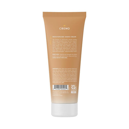 (1-Pack, Coconut Mango) - Lady Cremo Cream The Astonishingly Superior Shave Cream, 180ml