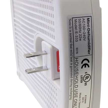 Eva-Dry Dehumidifier, Liberty Safes