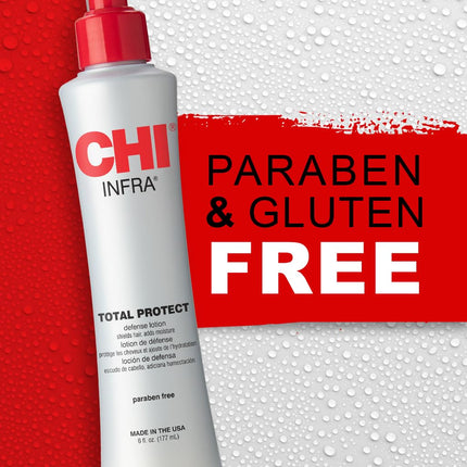 CHI Total Protect by CHI for Unisex - 6 oz Lotion, 177.44 millilitre