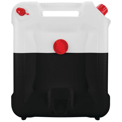 Performance Tool W4080 16-Quart Clear View Automotive Oil Drain Container