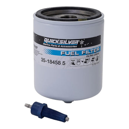 Quicksilver 18458Q4 Water Separating Fuel Filter K